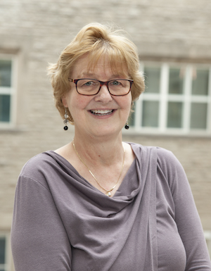 Pauline Barmby