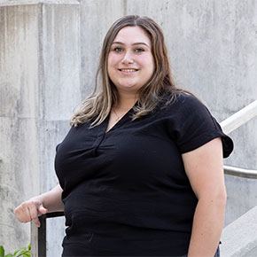 Headshot of Alexa Valencia Lopez