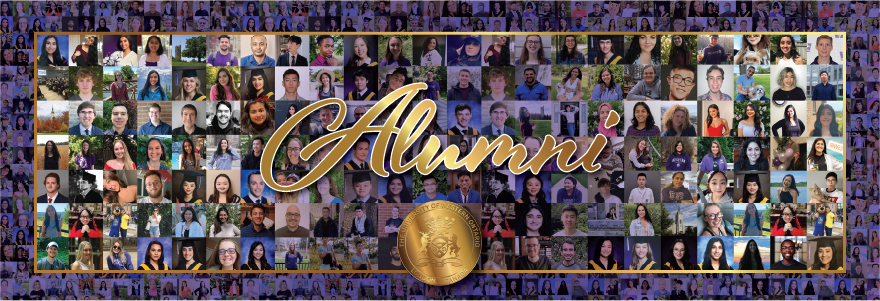 Alumni Mosaic Class of 2020