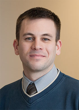 PhD Candidate Raymond Francis