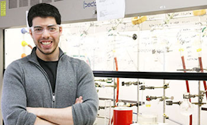 PhD Student Ryan Guterman