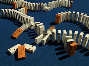 Image of dominos.