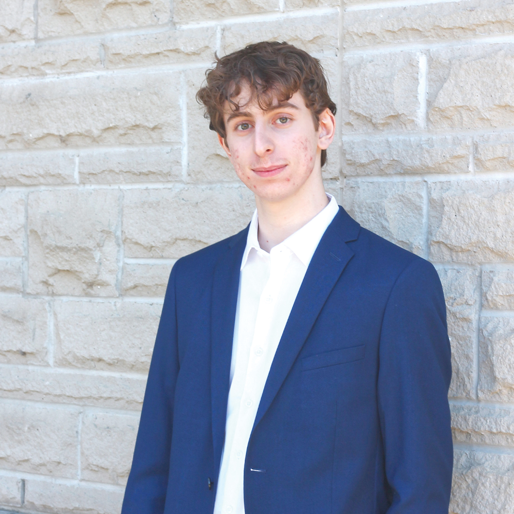 Jacob Ender headshot