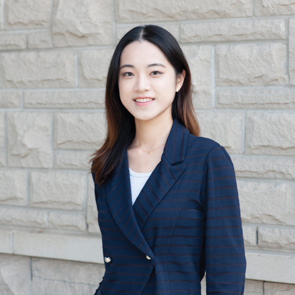 Xinlei Wang headshot