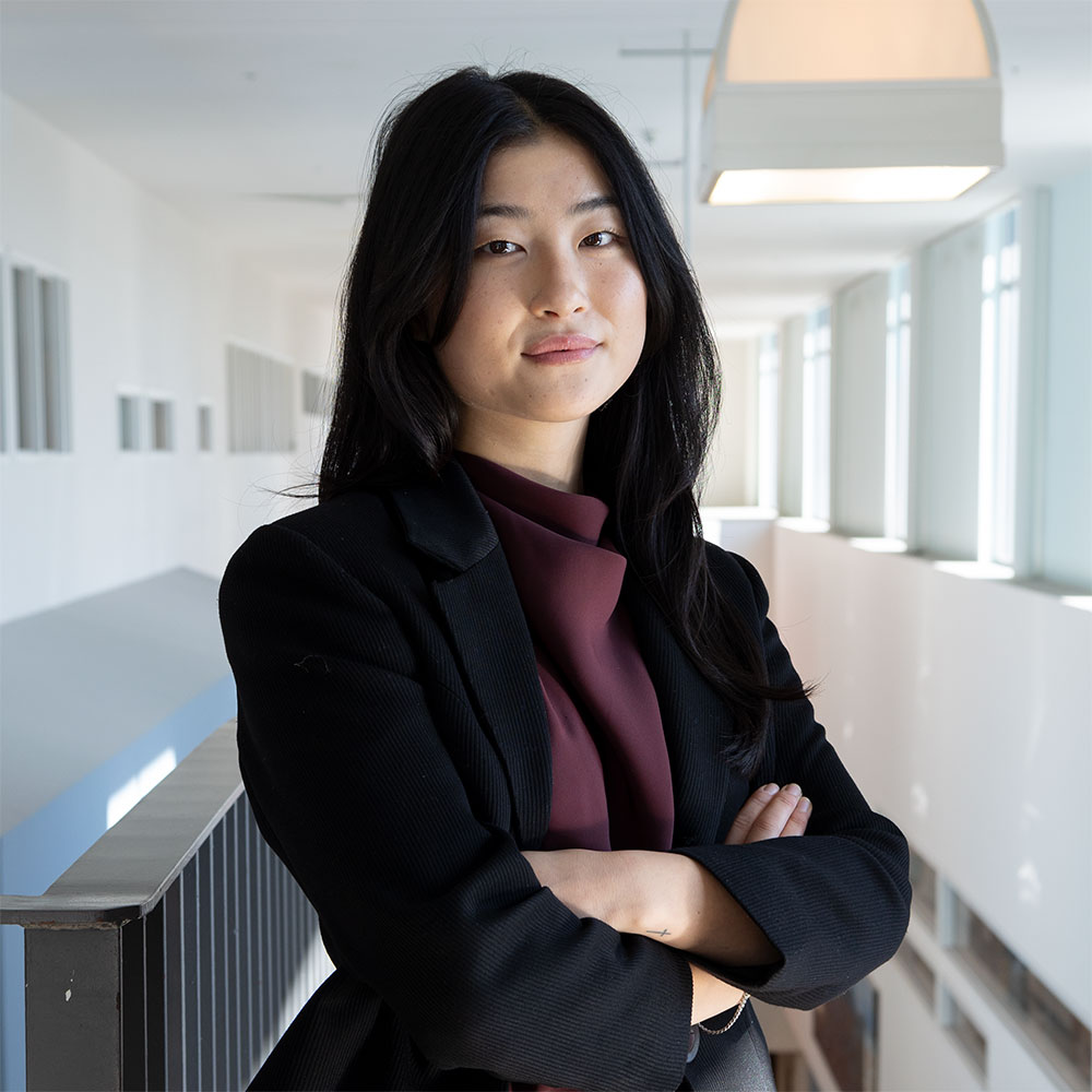 Candice Chow headshot