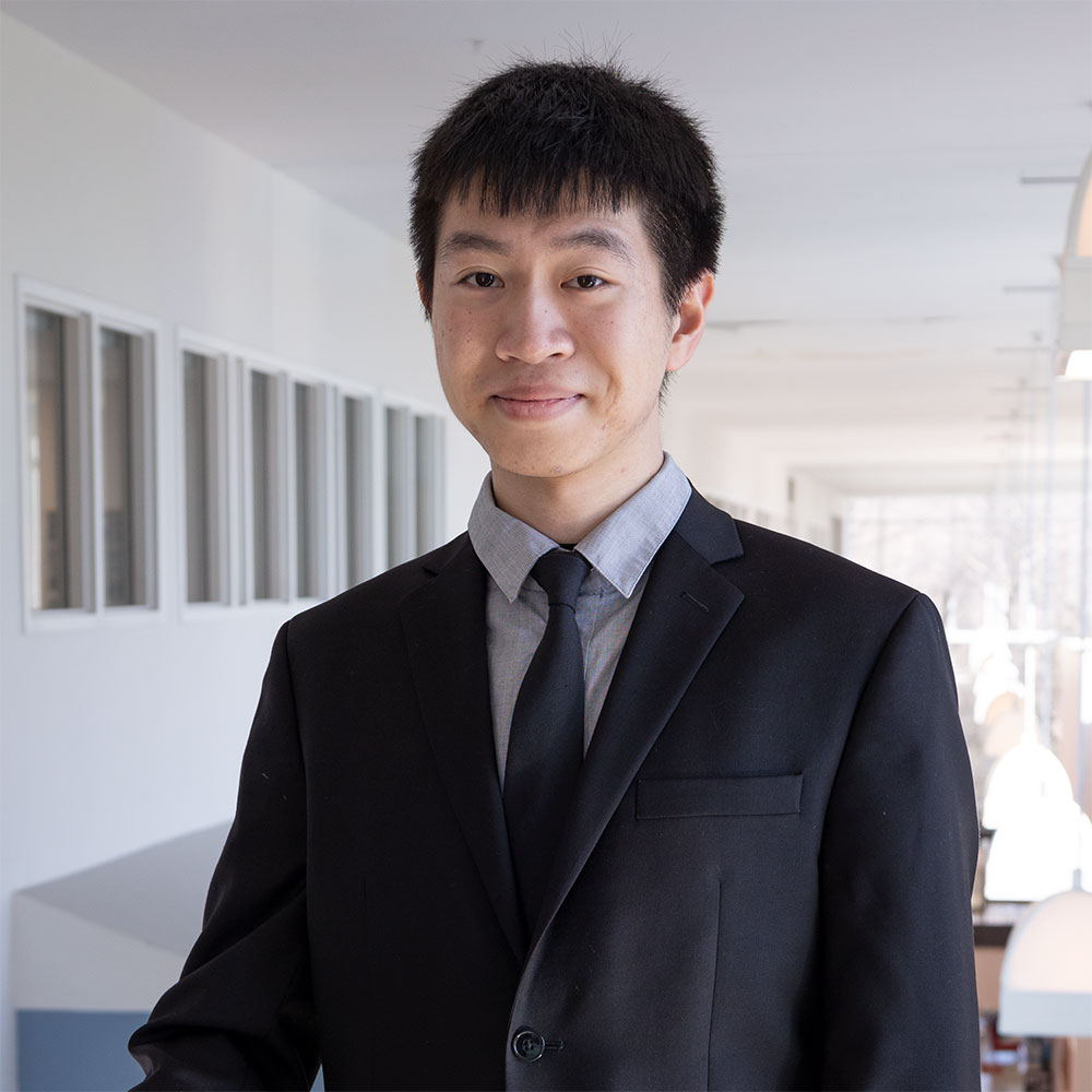 Jason Li headshot