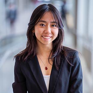 Marissa Wang headshot