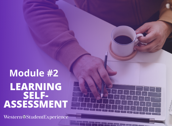 Module 2: Learning Self-Assessment