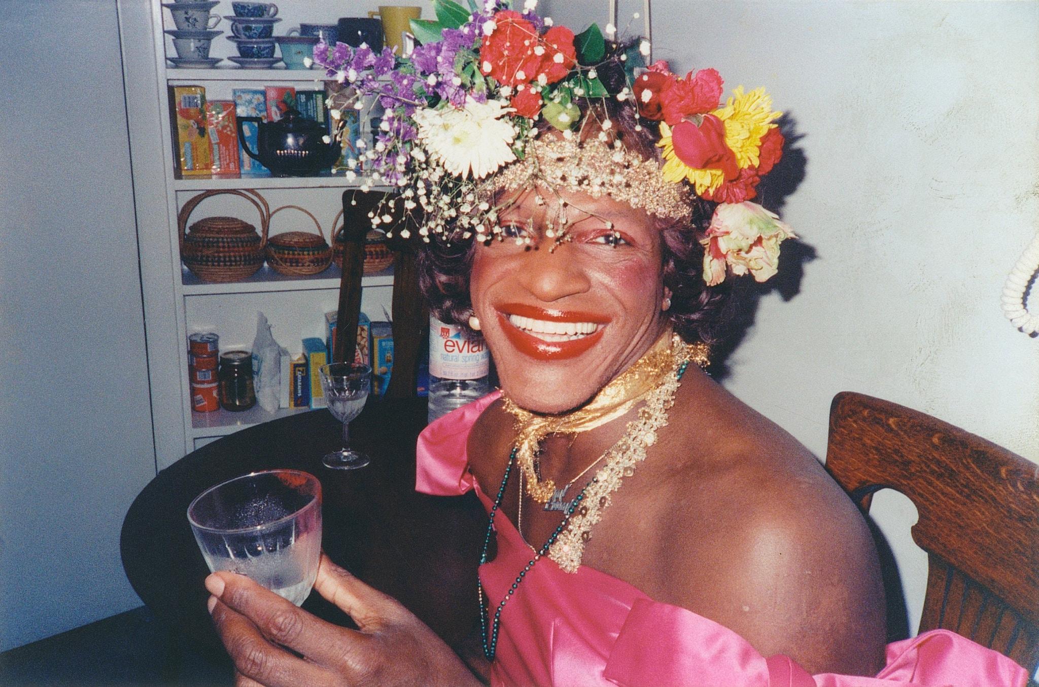 Marsha P. Johnson