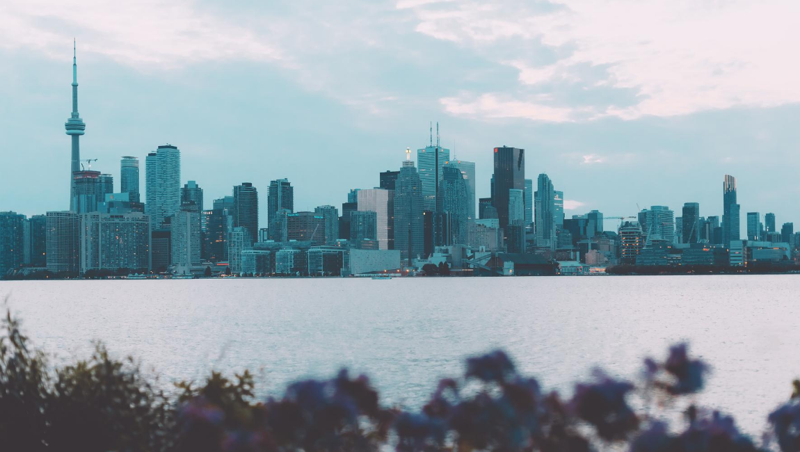 Toronto skyline