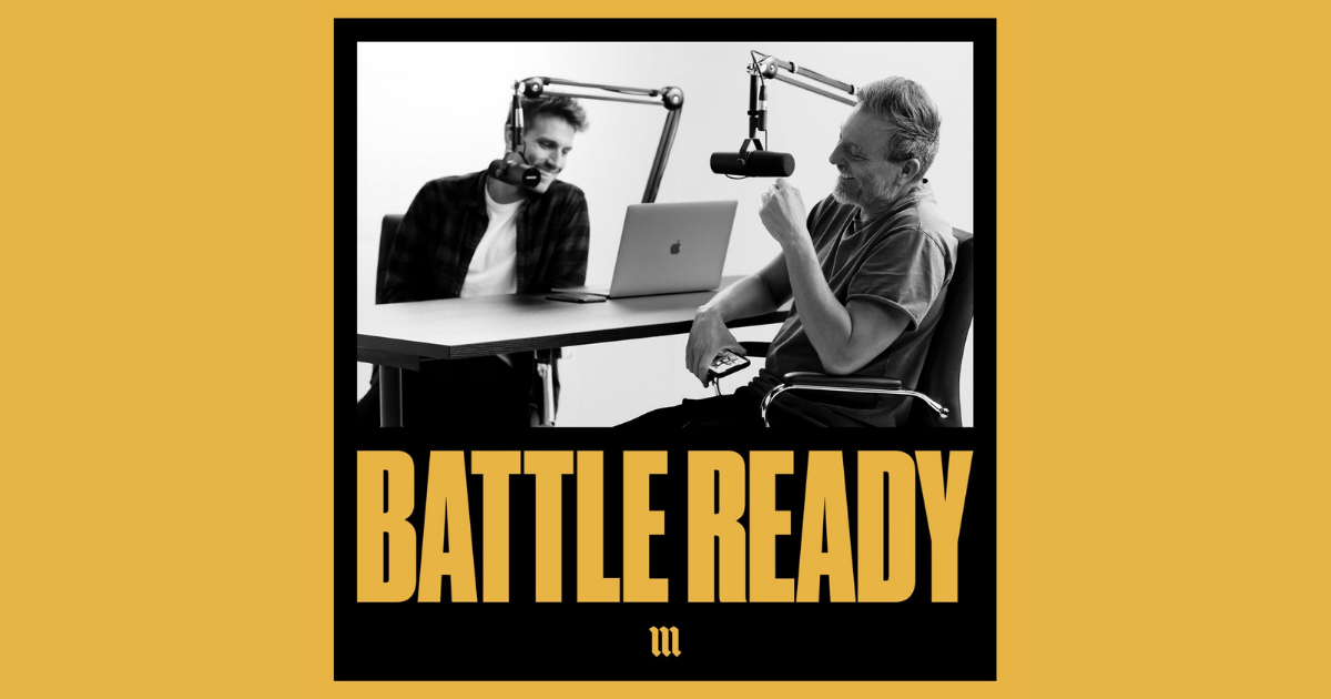 Battle Ready Podcast