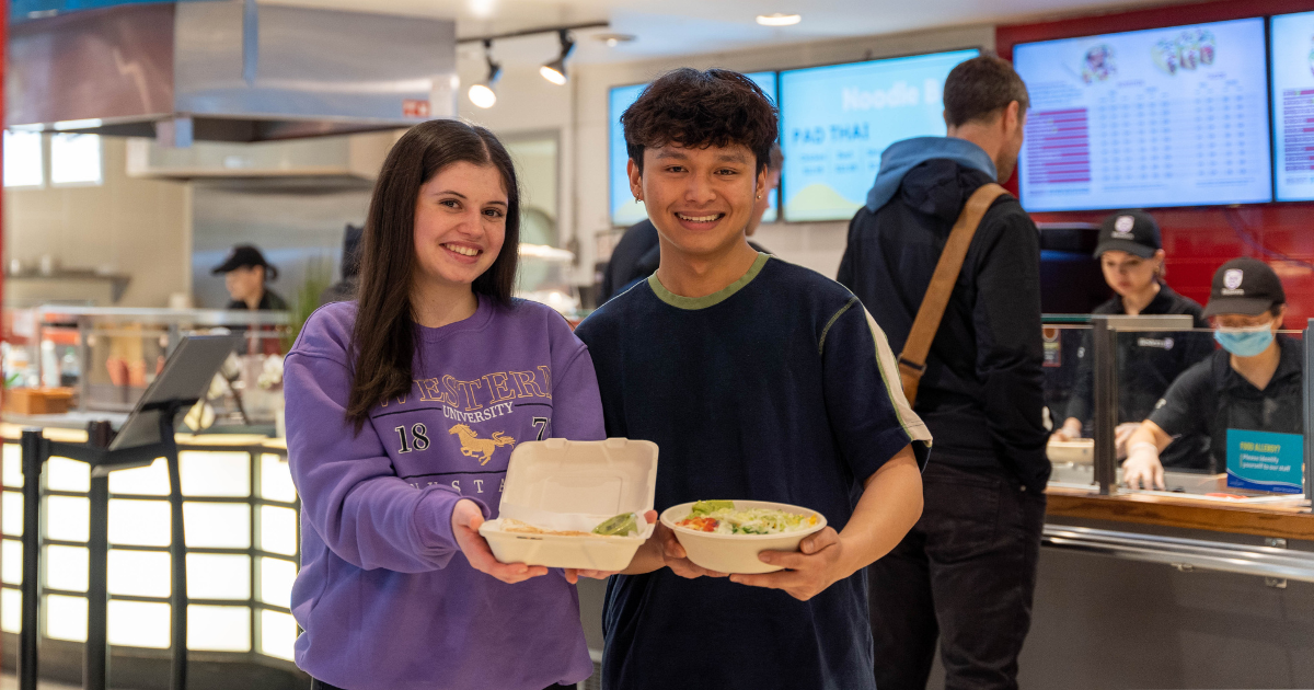 My Favourite Campus Eats - Thrive Online - My Favourite Campus Eats ...
