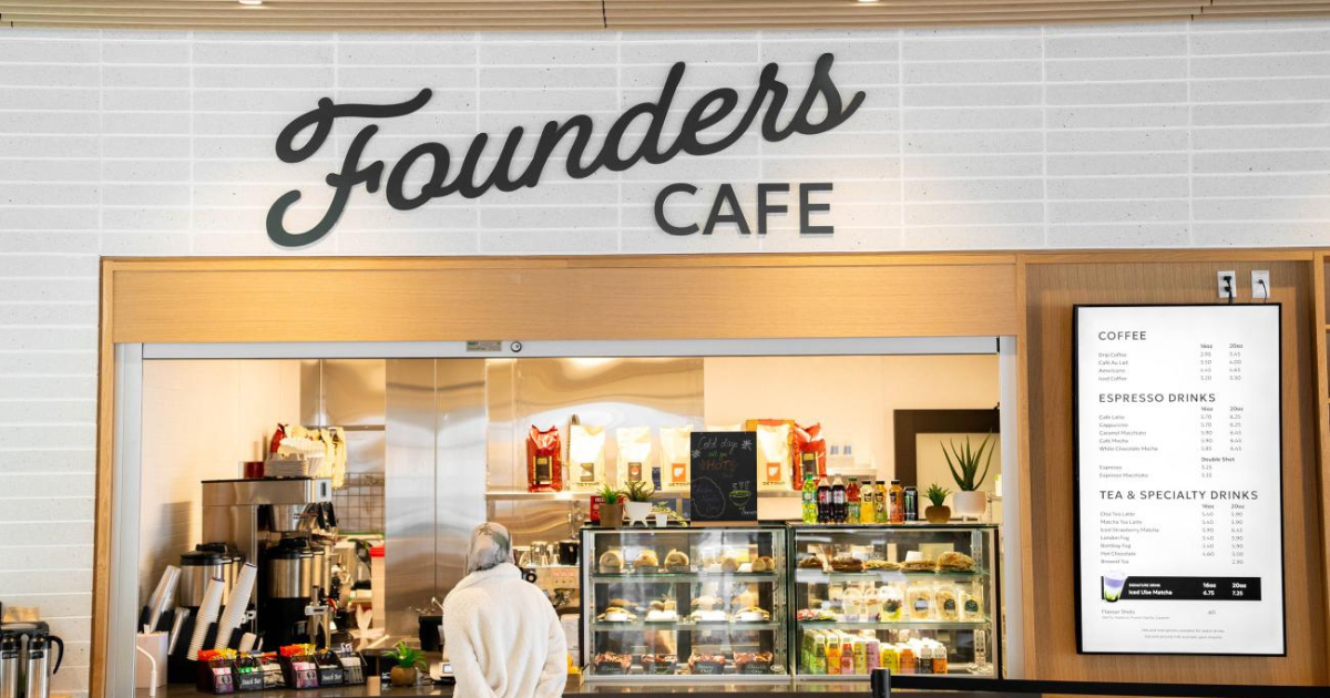 founders cafe