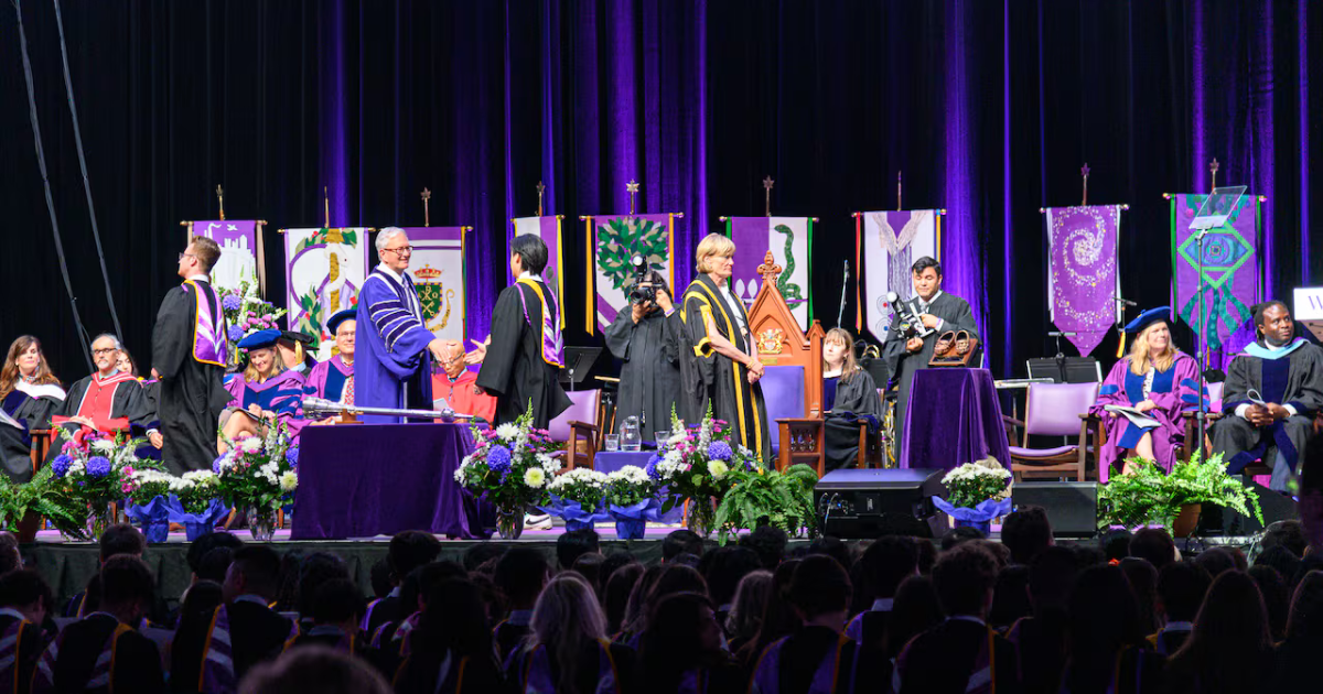 graduation