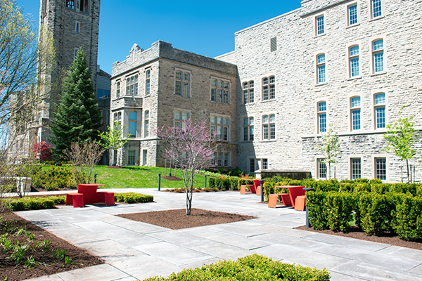 university of western campus tours