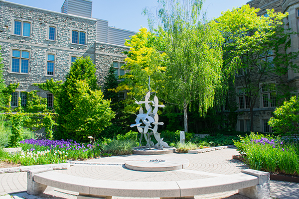 university of western campus tours