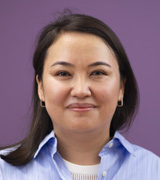 Raushan Zhumanova