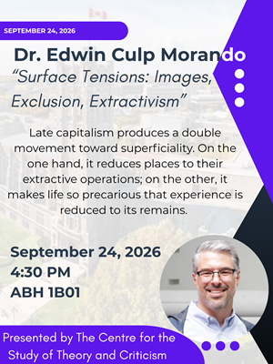 seminar poster