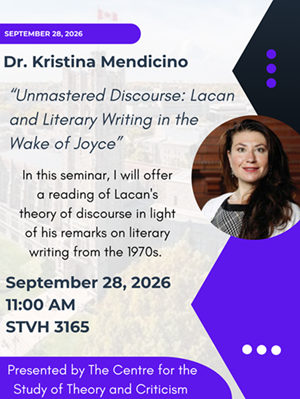 seminar poster