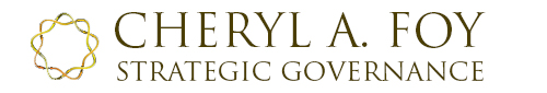 Cheryl A. Foy Logo