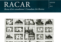 Racar Canadian Art Review Image