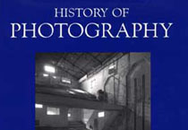 Book Cover: History of Photography