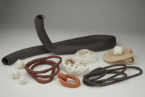 Tanya Doody - clay sculptures