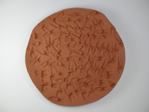 Tanya Doody - clay sculpture