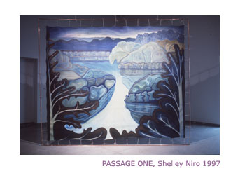 Artlab MFA Thesis Exhibition: Shelley Niro, Passage One (1997)