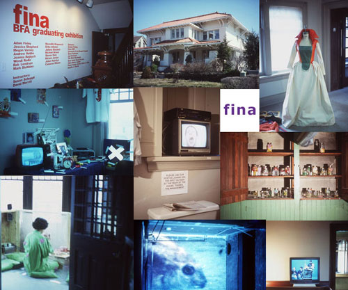 Artlab BFA Graduating Exhibition: Fina