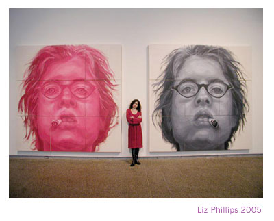 Artlab MFA Thesis Exhibition: Elizabeth Phillips (2005)