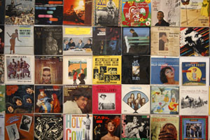 Artlab Exhibition: LP’s & T’s: The Culture of Collecting