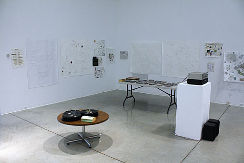 Artlab Exhibition - A Drawing Project