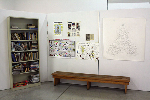 Artlab Exhibition - A Drawing Project