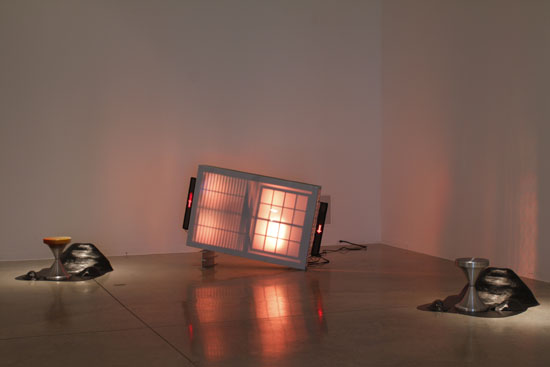 Artlab exhibition: Jesus Green Tofino Sunset - Robert Youds