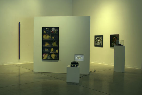 Artlab Faculty Exhibition - Things You Should Know…