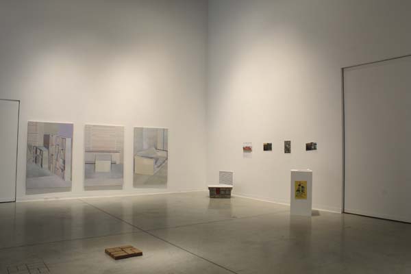 Artlab exhibition - Ampersand