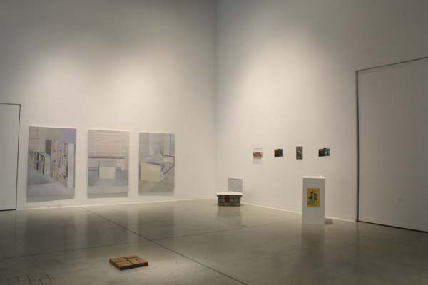 Artlab exhibition - Ampersand