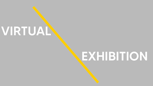 Banner image linking out to a virtual exhibition