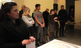 art tour at the mcintosh
