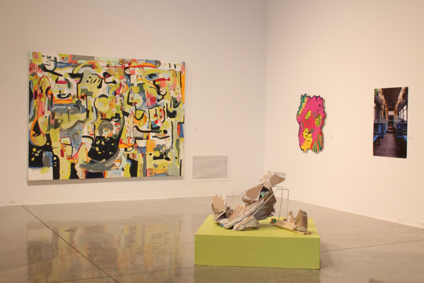 Artlab Annual Juried Exhibition (2013)