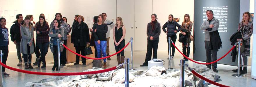 Museum and Curatorial Studies | MCS - Visual Arts - Western University