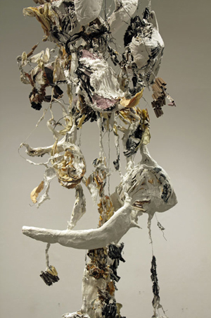 Laura Mitrow, Sculpture
