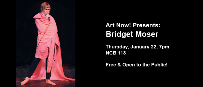 Bridget Moser Performance