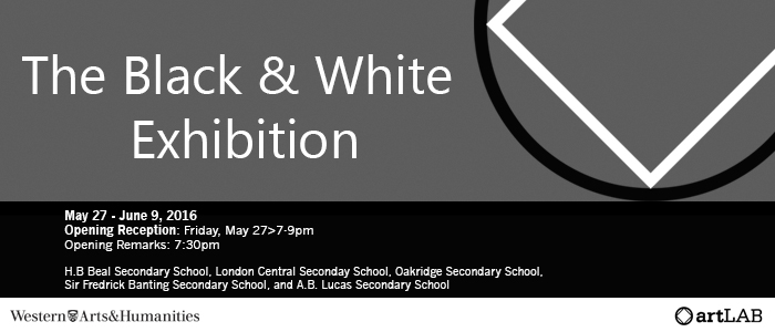 Black and White Exhibition