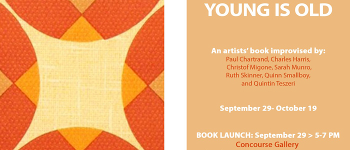 Young is Old Book Launch