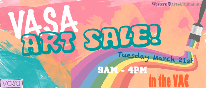 VASA Art Sale