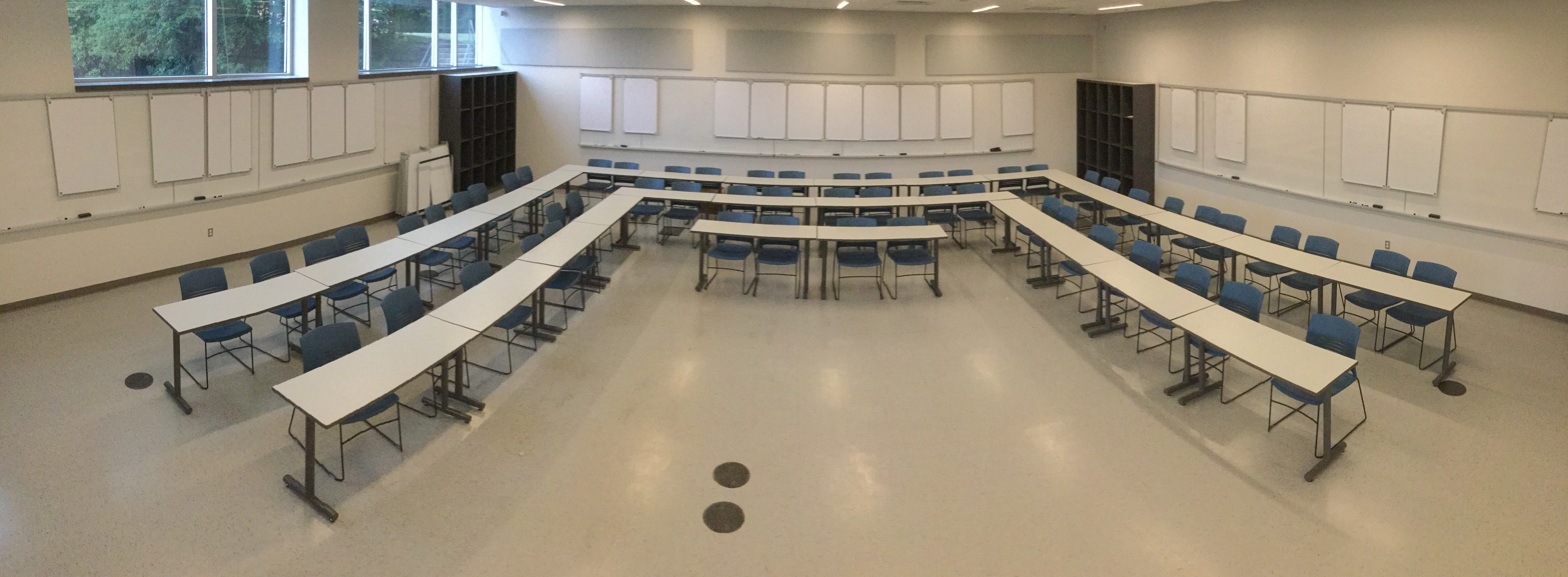 image of WALS-Flex classroom