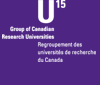 U15 Group of Canadian Research Universities