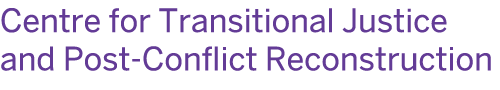 Centre for Transitional Justice and Post-conflict Reconstruction